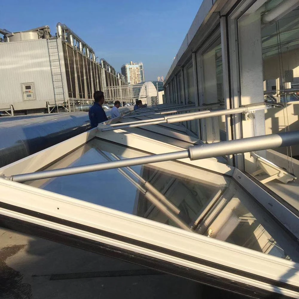 Ультратихий дизайн автоматический Открыватель окна Электрический