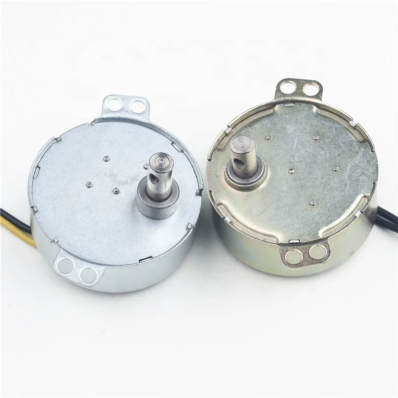 TY-TJP49 120 rpm synchronous motor 49tyj 12v ac