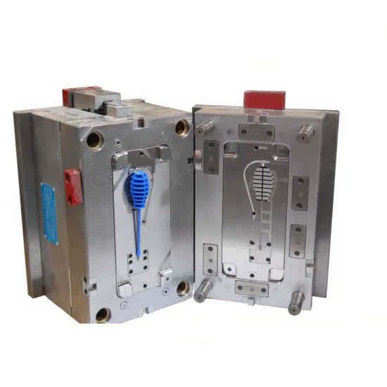 Shanghai Vulcan OEM plastic injection tooling Plastic injection mould production small plastic products making machine