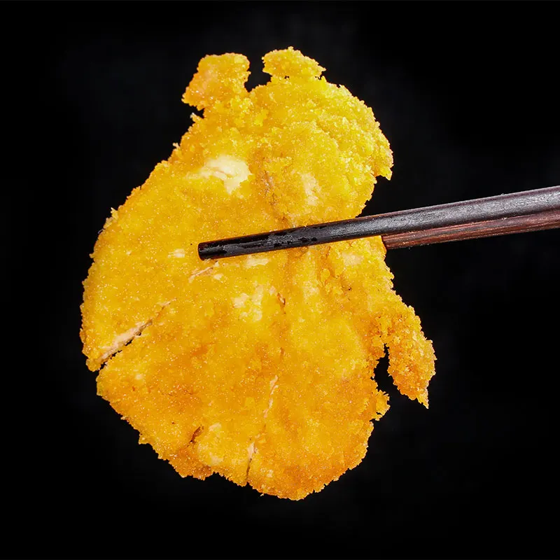 Bulk Packing 10kg White Japanese Panko Breadcrumbs for Cooking Seafood