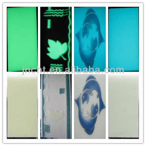 фотолюминесцентные керамической глазури/светятся в темноте эмали глазури