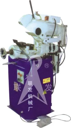 
CA-022 Semi-automatic tube saw blade cutting machine,Large pneumatic stainless steel,metal steel pipe cutting machine, 