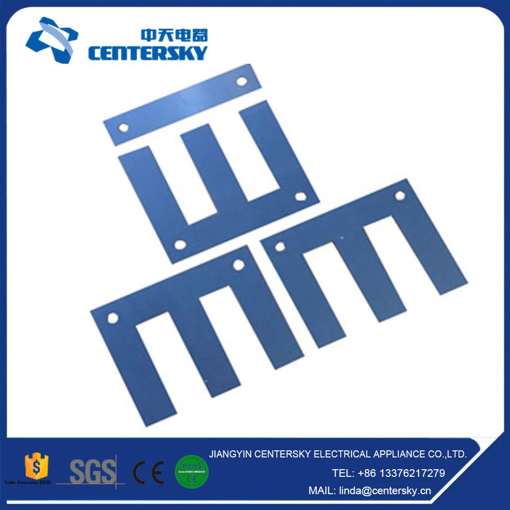 Ориентированной EI 120 Core Ламинирования С Контроля Качества