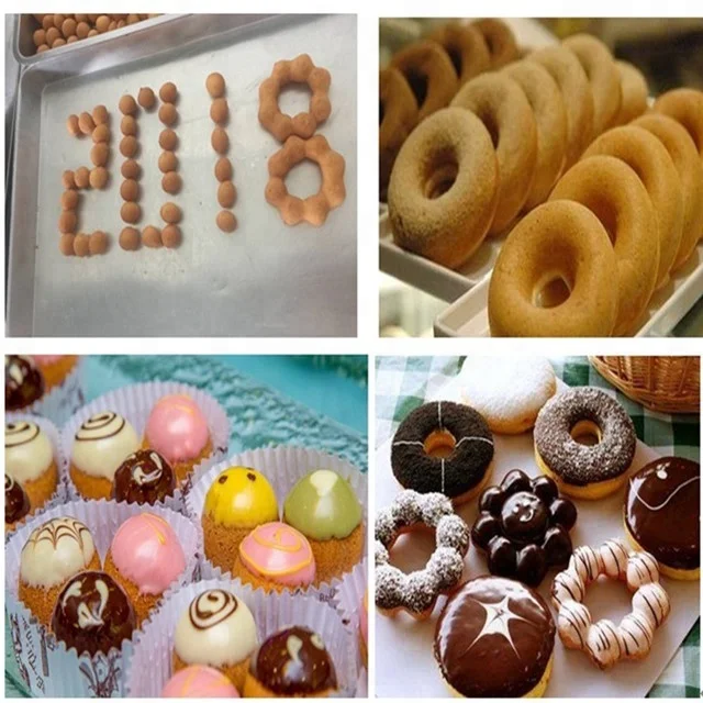 Turkish Popular Lokma Takimi Sweet Making Machine