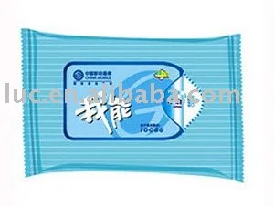 Underarm wipes Armpit cleaning wet wipe sweating wet wipe