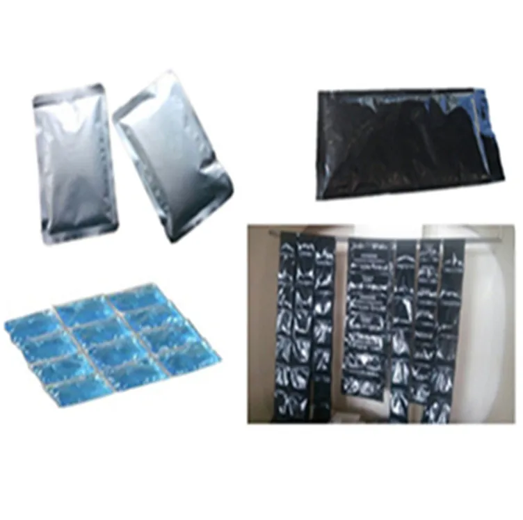 
Phase Change Material PCM pouches for energy storage 