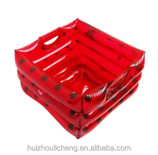 Folding Inflatable Travel Spa Foot Care Bath