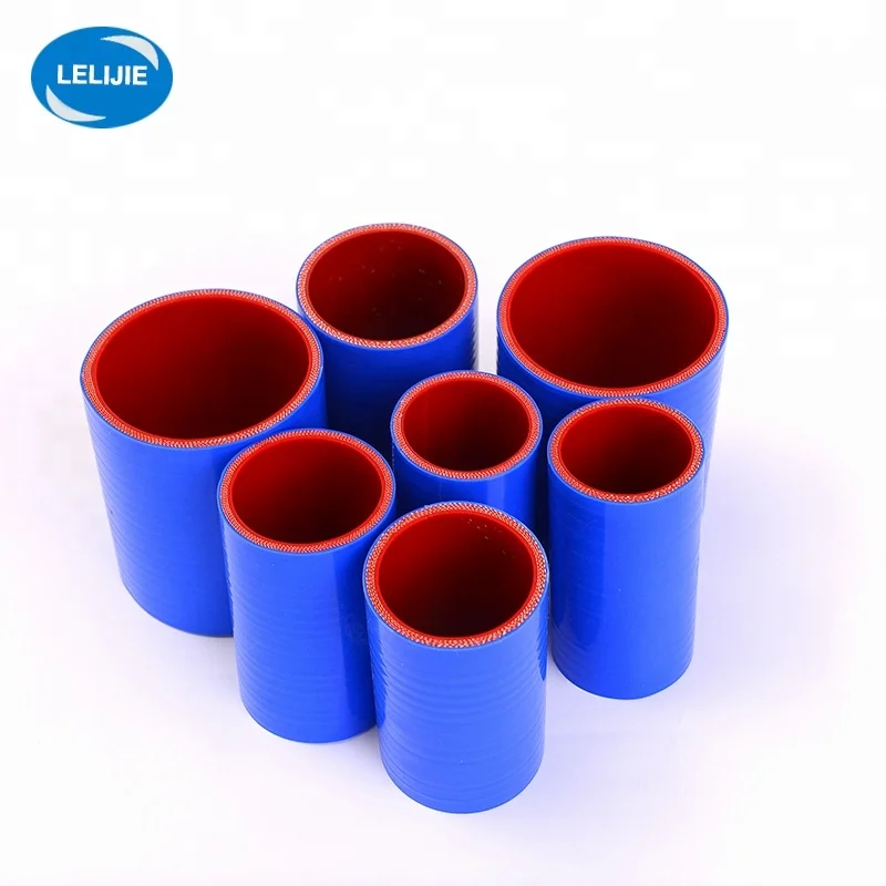 High Temperature Universal Straight Silicone intercooler Hose Coupler