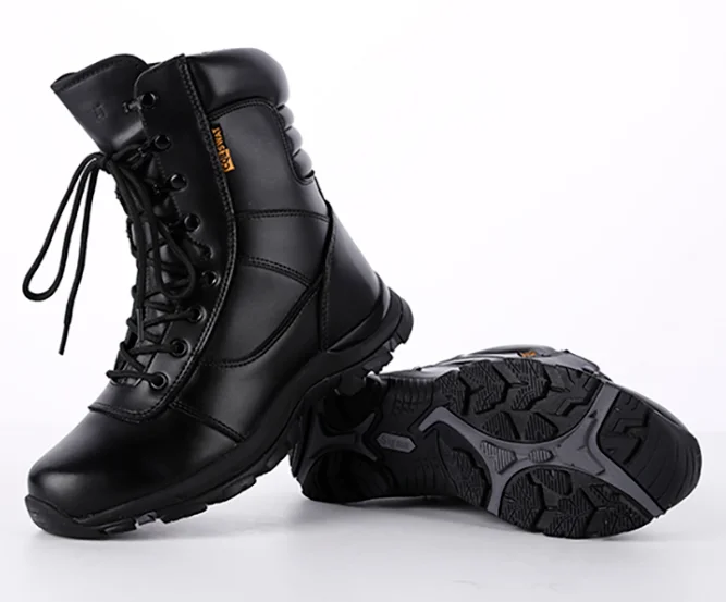 Военные мужские армейские ботинки, тактические мотоциклетные ботинки, туристические ботинки