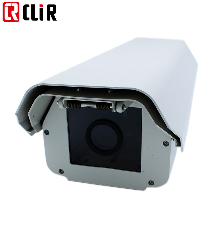 
Black Dome Outdoor IP66 bullet surveillance waterproof box IP65 aluminum CCTV Camera Case Enclosure Housing 