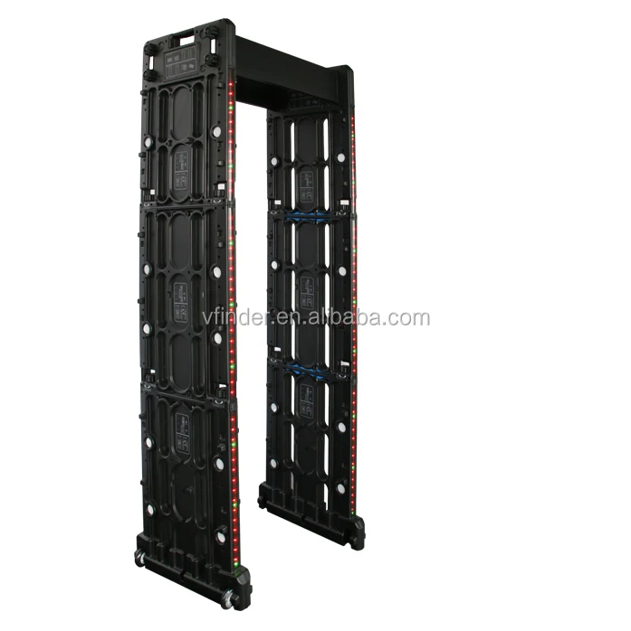 
PinPoint Security Checking x-ray machine/walkthrough metal detector PD-2000 