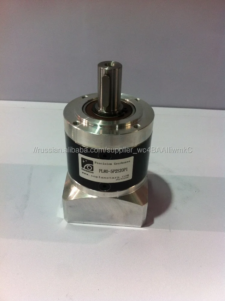 Робот PL Планетарный редуктор Самых Профессиональных Серво двигатель Планетарный Редуктор