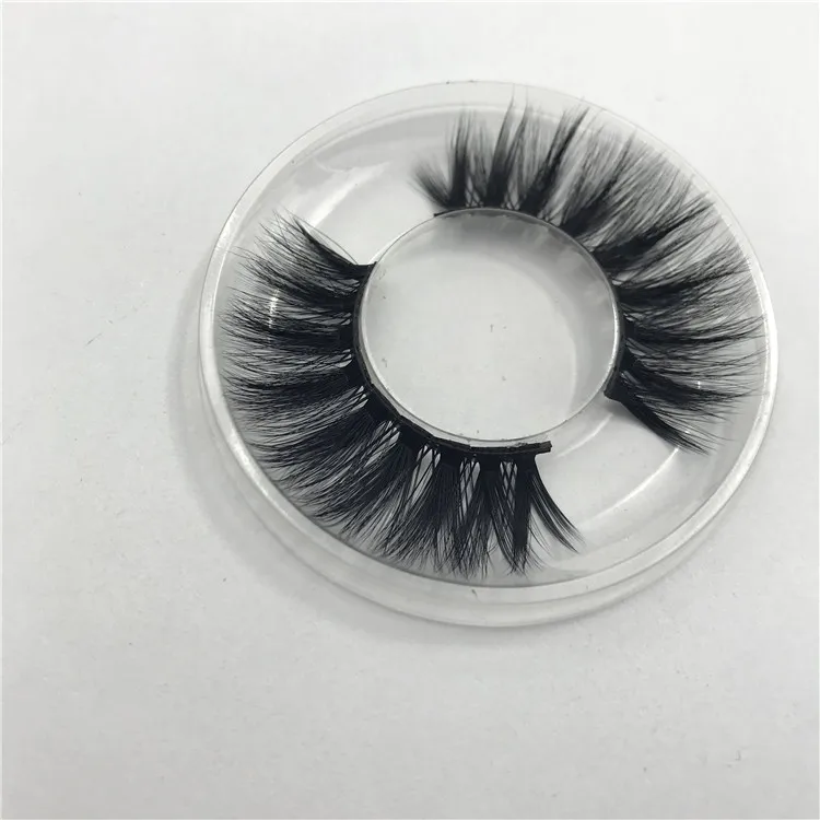 Synthetic Vegan 3D Silk Lashes Wholesale pbt Eye Lashes