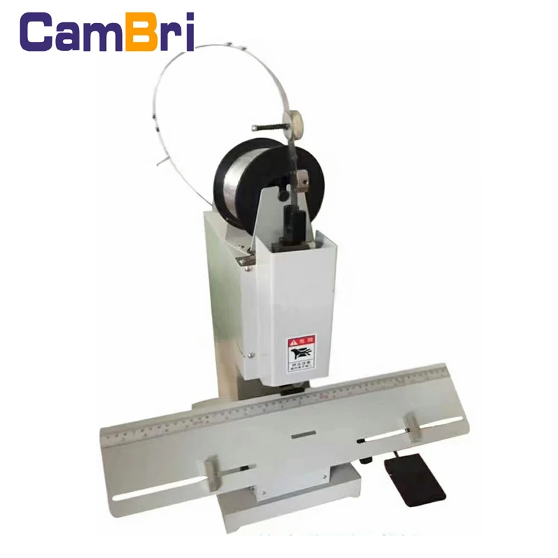 
single binding head saddle wire book stitcher 