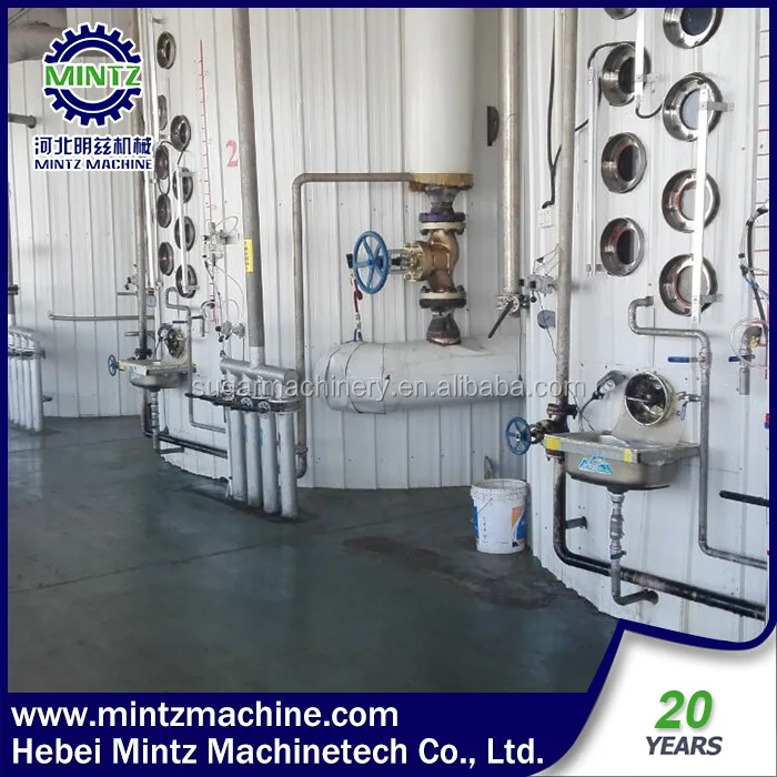 
MINTZ MACHINE new sugar cane making machine with low price 