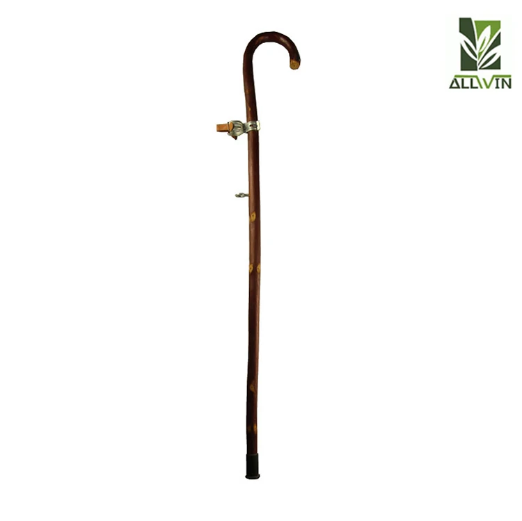 China Wholesale wooden canes walking