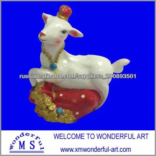 2015 сувенирная овец подарок новый год украшения