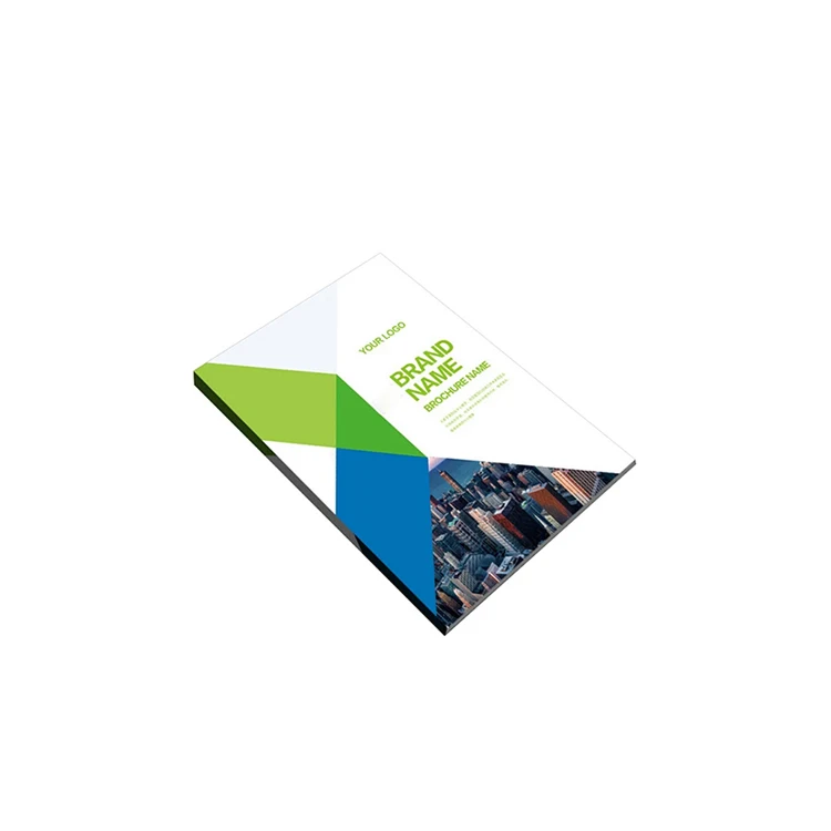 Custom folding instruction manual