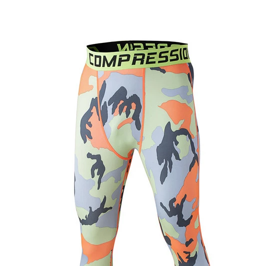 
New style High Quality mens gym pants spandex gym wear for men 