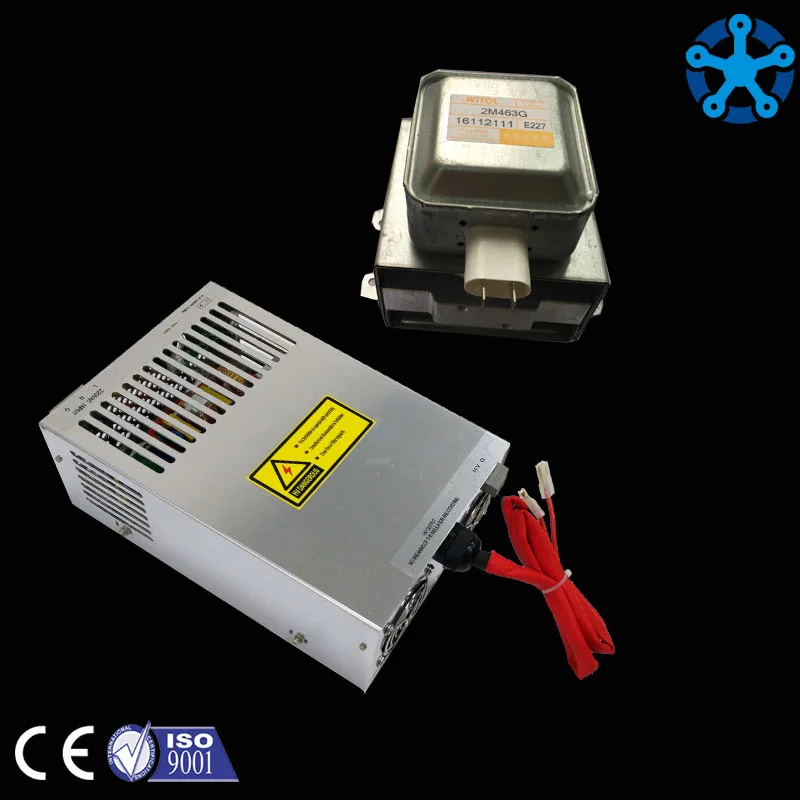 1.5kw 1500w magnetron generator microwave switching power supply magnetron switch mode power supply