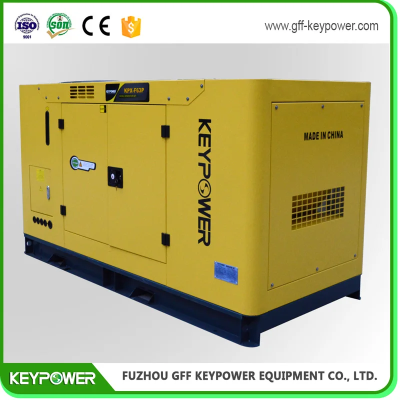 Electricity Power Diesel Home Generator 600kva Generator price
