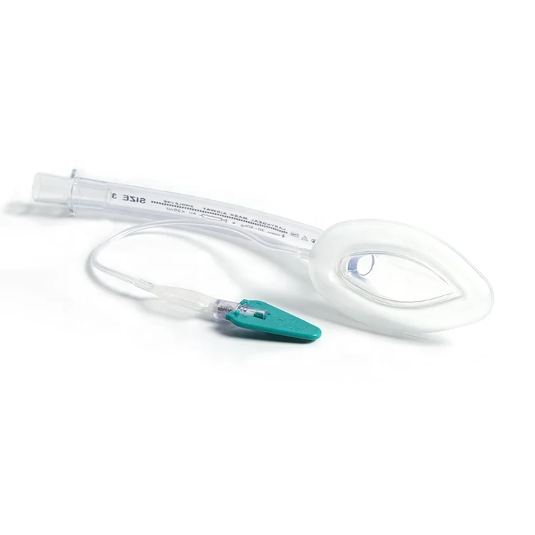 Одноразовая ларингеальная маска Proseal из ПВХ AirwayProfessional LMA Manufacture