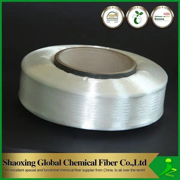 Alibaba Китай полиэстер текстурированной пряжи цена низкими температурами плавления полиэфирных нитей полиэфирных нитей