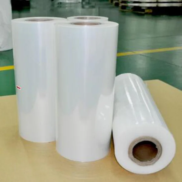 Evoh Flexible Forming Barrier Film Thermoforming Vacuum Bags Film