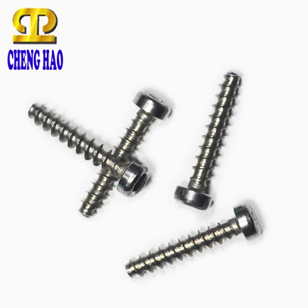 
Самонарезающие винты с шестигранной головкой M3 x 8,2 мм 