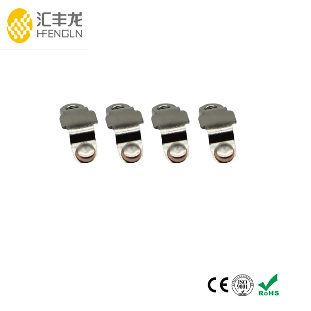 Sheet metal parts for europe universal electrical wall socket and switch