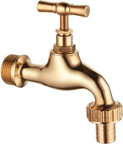 Классический настенный кран для стиральной машины (ZS0210)