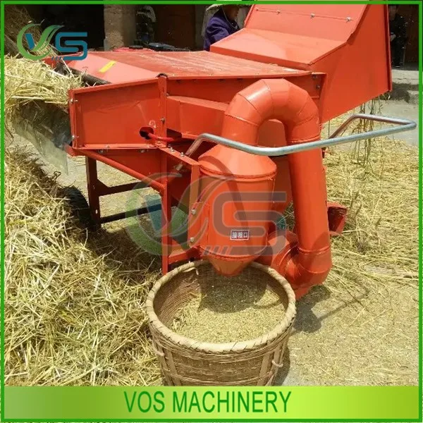 Good used easy operated and movable bean threshing machine hot sale, well used bean threshing machine