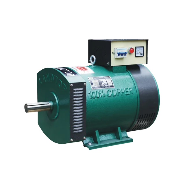 TOPS ST Series single Phase ac alternator 7.5kw dynamo 220v