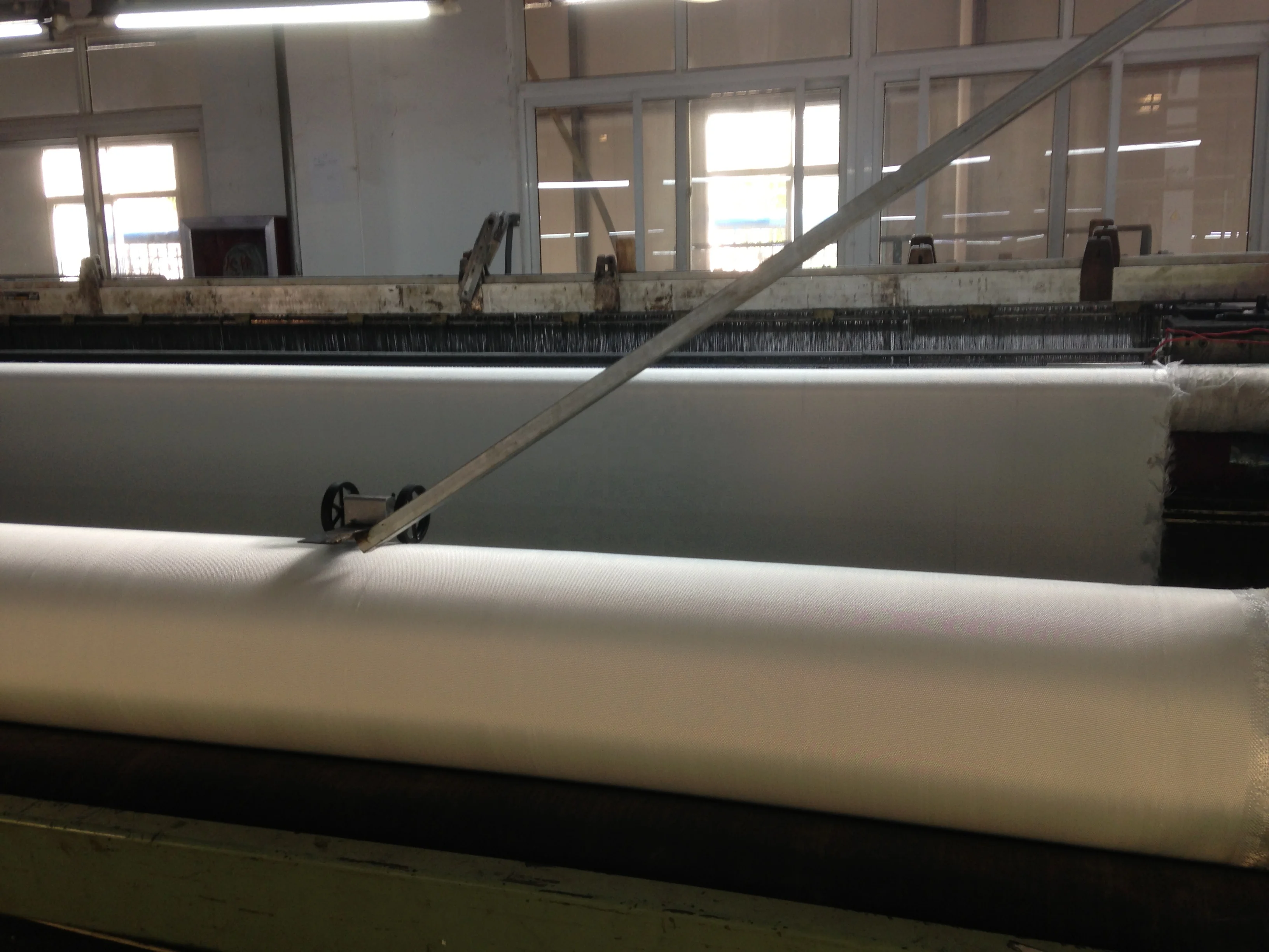 Polyester(PES) and Polypropylene(PP) Fiber Woven Geotextile Felt