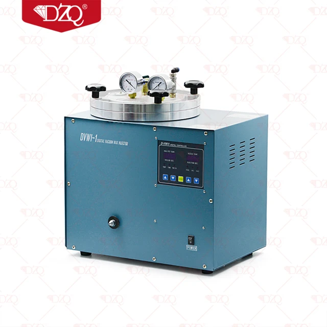 Hot sale low price high quality jewelry machine digital mold making machine wax injector