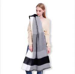 2020 женские другие шарфы и шали, чехол, волшебное Клетчатое одеяло, шарф из пашмины, зимний шарф