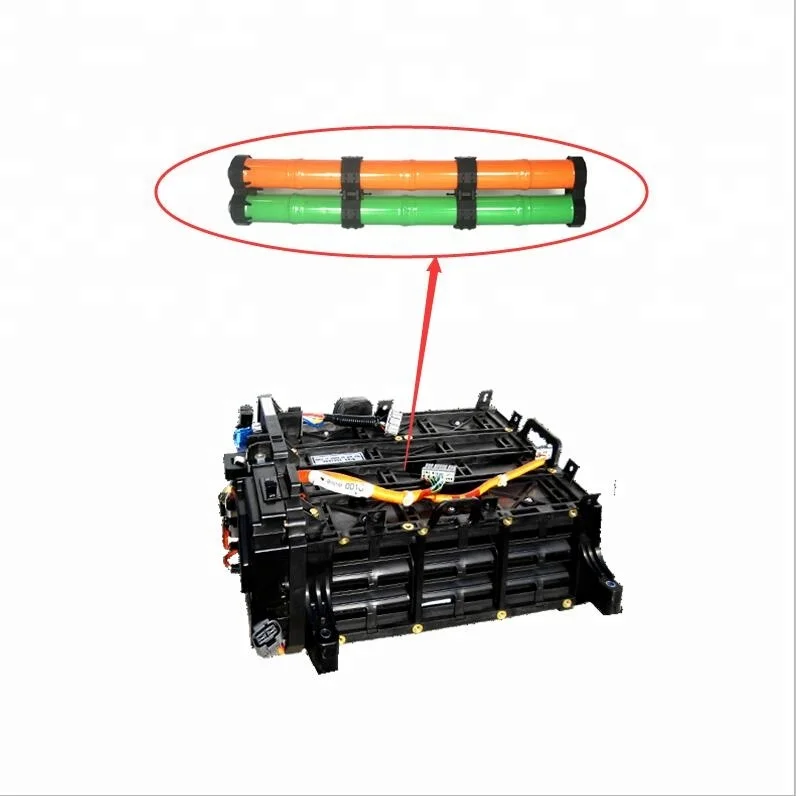 NI-MH 14.4V 6500mAh 36 months warranty  car battery for honda Insight 2010 hybrid battery