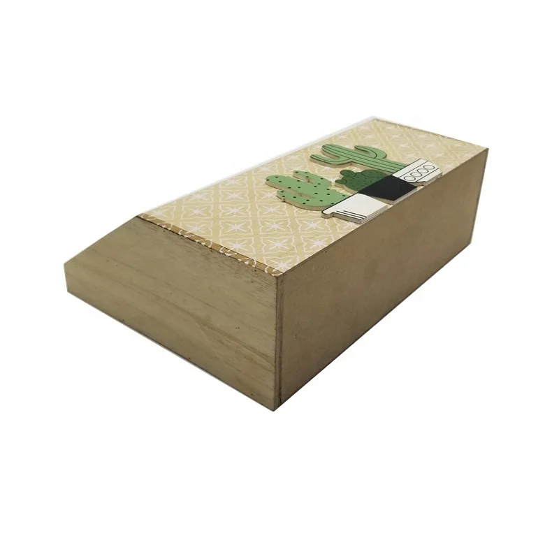 Mailing Supplies Magazines Wooden Office Supplies Desk Organizer for For Mail, Envelopes or File