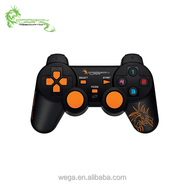 Dragon War DRAGON SHOCK PC wired Controller