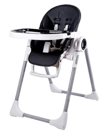 Высококачественные детские сиденья 2021, обеденный стул, высокий стул, многофункциональные регулируемые складные детские стулья