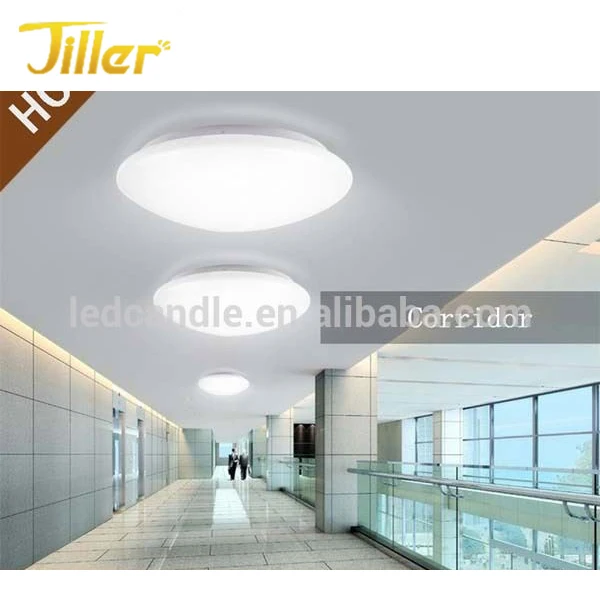 
Motion PIR Sensor SMD2835 Microwave 12w Corridor led ceiling light 