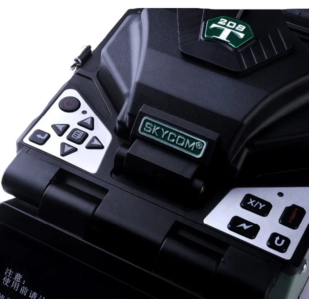 SKYCOM T-208 Core Alignment fusion splicer kit