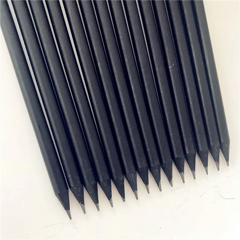 High Quality Surround 48 Pcs Diamond Topper Pencil, Diamond Black Pencil