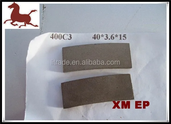 Stone Cutting Granite Marble Blade Diamond Segments