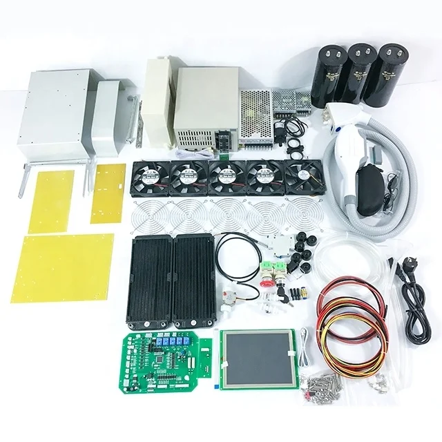 Коммерческая машина для удаления волос IPL Elight SHR, набор запасных частей