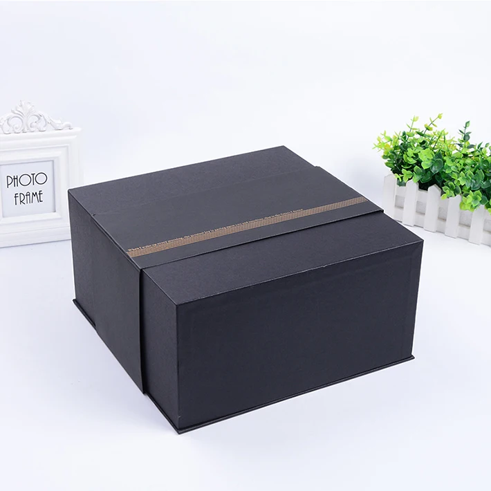 
Waterproof plastic insert heart shaped flower packaging hat boxes 