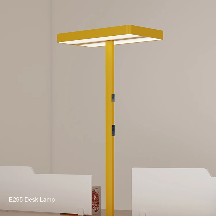 Professional Workstation Lamp for Modern Office, Laboratory, Library, With Microwave Sensor Lamp & Light Sensor Functions