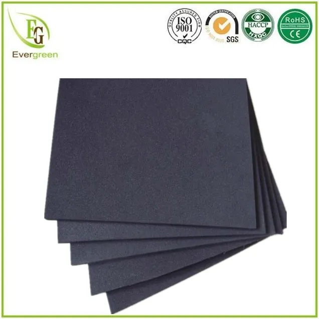 
High Rebound EPDM rubber sponge 