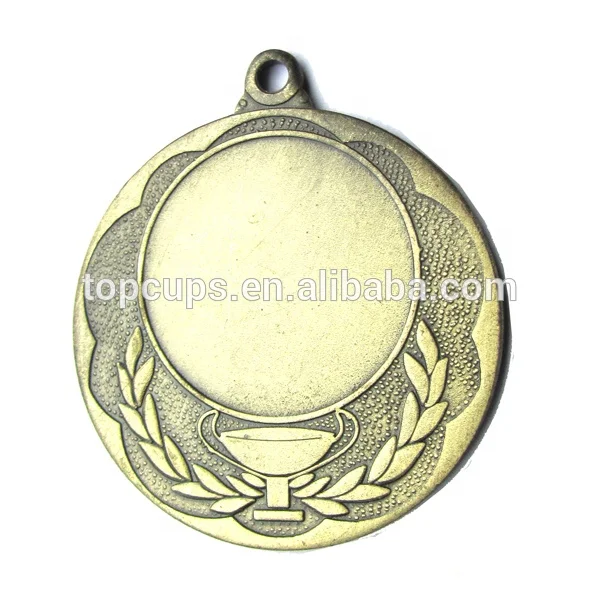 2017 best selling sports medal