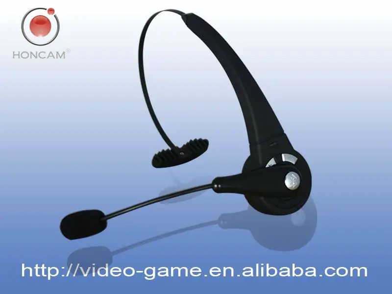 Bluetooth беспроводная гарнитура для ps3/ps4 консольных игр аксессуаров